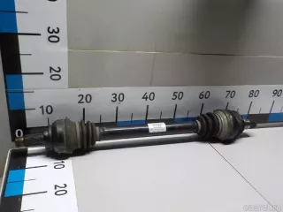 33212284615 BMW Полуось задняя левая BMW 3 F30/F31/GT F34 Арт E52514885, вид 1
