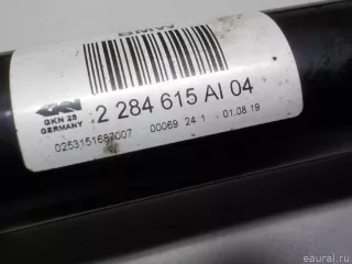 33212284615 BMW Полуось задняя левая BMW 3 F30/F31/GT F34 Арт E52514885, вид 5