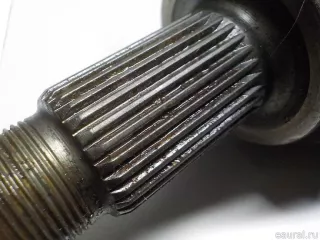33212284615 BMW Полуось задняя левая BMW 3 F30/F31/GT F34 Арт E52514885, вид 8