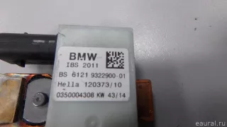 61219117877 BMW Клемма аккумулятора минус BMW X4 F26 Арт E95746945, вид 3