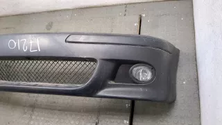 51117005950,7005950,51117030922,7030922 Бампер передний серебристый BMW 5 E39 Арт 20073922, вид 3