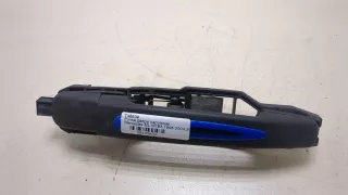 A1637600659,A1637600434 Ручка наружная задняя левая синяя Mercedes ML W163 Арт 20199436, вид 1