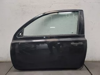 80501AX60A Замок двери передней левой Nissan Micra K12 Арт 11205117