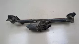 981200W000 Механизм стеклоочистителя (трапеция дворников) Hyundai Santa FE 2 (CM) Арт 20050678, вид 2