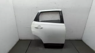 H2100JD0M0 Дверь задняя правая белая Nissan Qashqai 1  Арт 9448626, вид 1