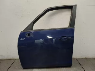 124310,13355178 Дверь передняя левая синяя Opel Zafira C Арт 9448657, вид 1