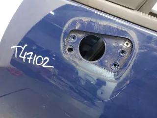 124310,13355178 Дверь передняя левая синяя Opel Zafira C Арт 9448657, вид 2