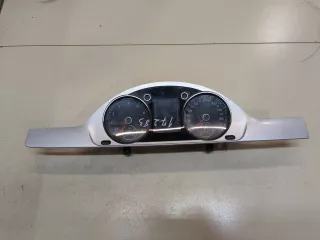 3C8920971B Щиток приборов (приборная панель) Volkswagen Passat CC Арт 20089074, вид 1
