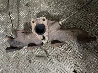 140045374R Коллектор выпускной Renault Megane 3 Арт 8635662, вид 2