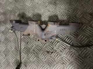 140045374R Коллектор выпускной Renault Megane 3 Арт 8635662, вид 3
