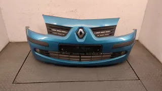8200002469 Фара противотуманная левая передняя Renault Modus Арт 11300382, вид 1