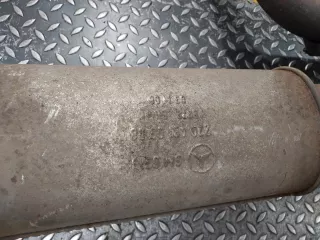 A2204900121,A2204900221 Глушитель Mercedes S W220 Арт 9326293, вид 4