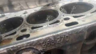 7701478730 Блок цилиндров Dacia Logan 2 Арт 20185823, вид 5