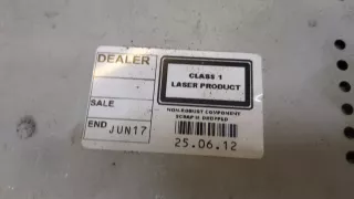 bm5t18c815hj Магнитола (аудио система) Ford Focus 3 Арт 8569274, вид 4