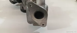 11717822350 BMW Радиатор EGR BMW X6 F16 Арт E23693944, вид 5