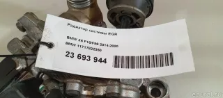11717822350 BMW Радиатор EGR BMW X6 F16 Арт E23693944, вид 8