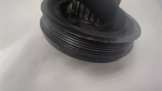 30731865 Шкив коленвала Volvo XC90 1 restailing Арт 8897769, вид 2