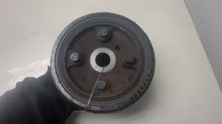 30731865 Шкив коленвала Volvo XC90 1 restailing Арт 8897769, вид 4