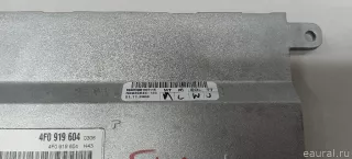 4F0919604 VAG Дисплей информационный Audi A6 C6 (S6,RS6) Арт E103083541, вид 3
