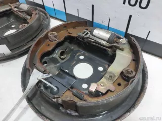 440208382R Renault Кожух защитный тормозного диска Renault Clio 4 Арт E60690999, вид 3