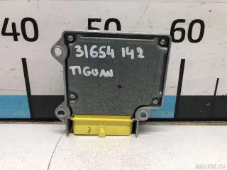 7P0959655D071 VAG Блок AirBag Volkswagen Tiguan 1 Арт E31654142, вид 8