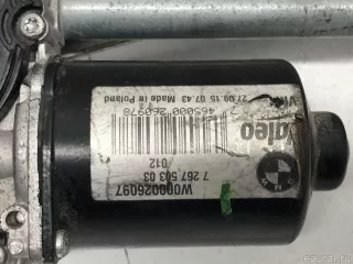 61617260488 BMW Трапеция стеклоочистителей BMW 3 F30/F31/GT F34 Арт E31656941, вид 5