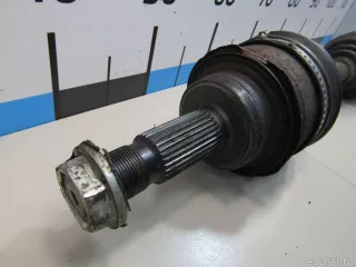 4343060060 Toyota Полуось (приводной вал, шрус) Toyota Hilux Surf N210 Арт E81058509, вид 5