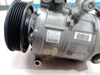 64529222308 BMW Компрессор кондиционера BMW X3 G01 Арт E48564877, вид 6