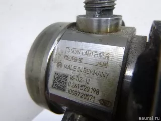 DX239D376AB Jaguar ТНВД Jaguar  XК X150 restailing Арт E48575186, вид 7