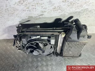 0130303304,13128925 Кассета радиаторов Opel Zafira B Арт 35145_1, вид 8