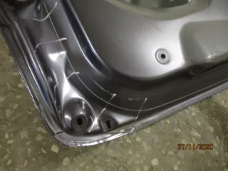 KDY16202XD Дверь багажника Mazda CX-5 1 Арт bT8608-1, вид 14