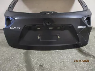 KDY16202XD Дверь багажника Mazda CX-5 1 Арт bT8608-1, вид 5