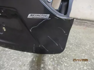 KDY16202XD Дверь багажника Mazda CX-5 1 Арт bT8608-1, вид 6