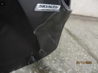 KDY16202XD Дверь багажника Mazda CX-5 1 Арт bT8608-1, вид 7