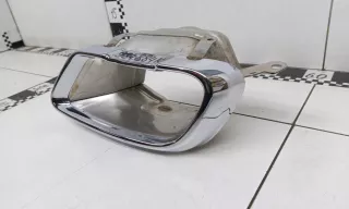 51125A5C8E7 Насадка на глушитель BMW X5 G05  Арт A984884K, вид 3