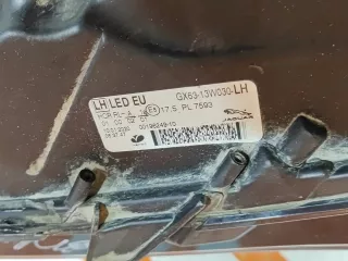T2H24596, GX6313W030LH, 3 фара Jaguar F-Pace Арт 291791PM, вид 15