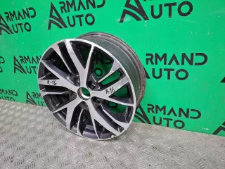 4024076100GX7 8889453714 диск колесный  R16 5x114.3 ET38.5 к Geely Emgrand Арт 362762RM, вид 3