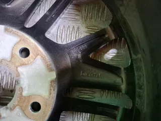 4024076100GX7 8889453714 диск колесный  R16 5x114.3 ET38.5 к Geely Emgrand Арт 362762RM, вид 10