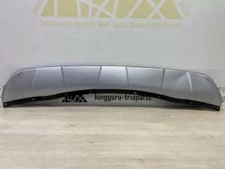51117449677 Накладка бампера BMW X7 g07 Арт TP111133, вид 1