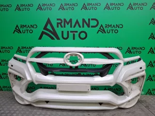 KHATLC162FE, 4 Бампер тойота, тоёта ленд крузер Toyota Land Cruiser 200 Арт ARM362820, вид 1