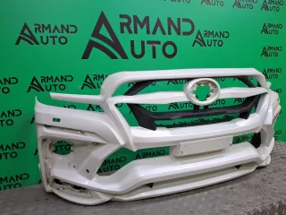 KHATLC162FE, 4 Бампер тойота, тоёта ленд крузер Toyota Land Cruiser 200 Арт ARM362820, вид 2