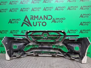 KHATLC162FE, 4 Бампер тойота, тоёта ленд крузер Toyota Land Cruiser 200 Арт ARM362820, вид 8
