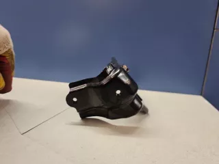 5380433030 Кронштейн крепления крыла переднего левого Toyota Camry XV50 Арт ZAP345752, вид 2