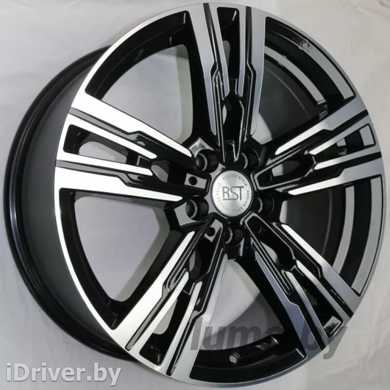  Диск Литой R18 5x108 DIA63.4 ET50 к Volvo XC60 1 Арт 3673362