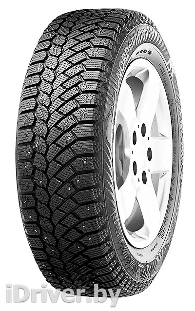  Зимняя шина Gislaved nord frost 200 шип. 235/45 R18 98T Арт 3004948