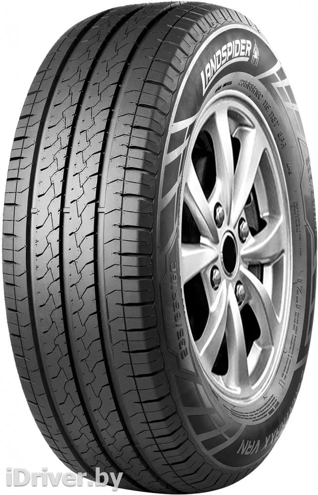  Летняя шина landspider duratraxx van 215/70 R15C Арт 3058106