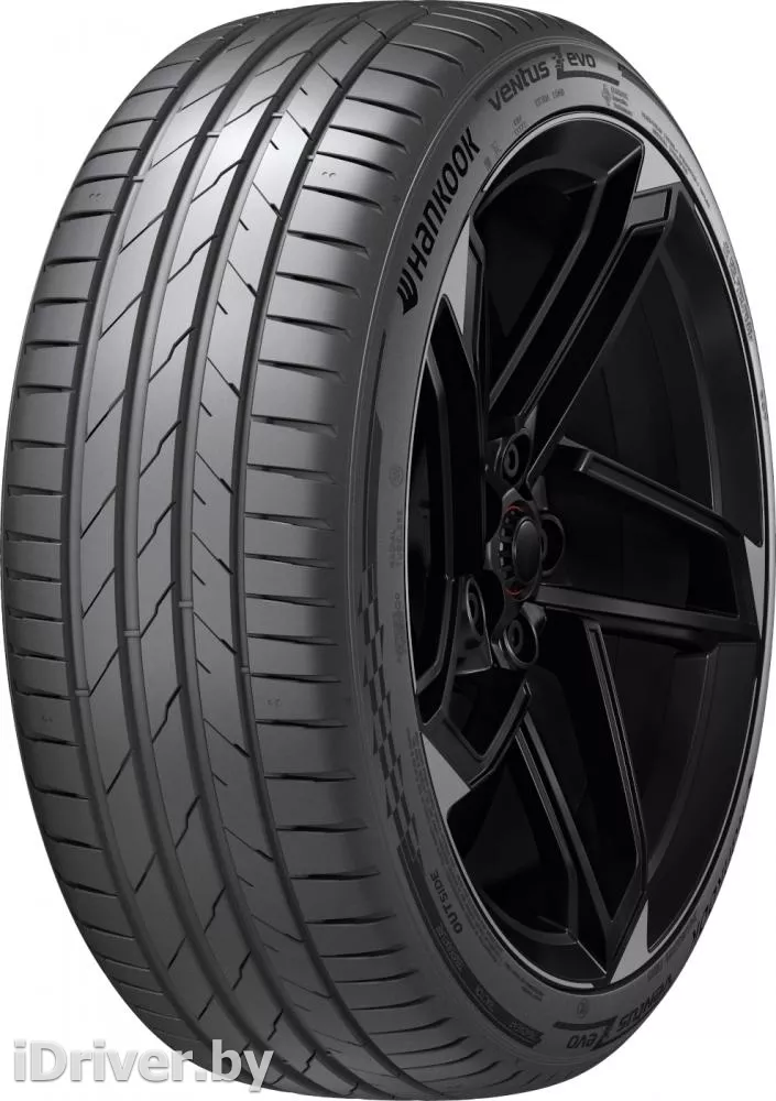  Летняя шина Hankook ventus evo suv k137a 295/30 R22 103Y Арт 3088485