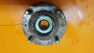   Ступица задняя Mitsubishi Space Wagon 2 Арт 01017986, вид 1