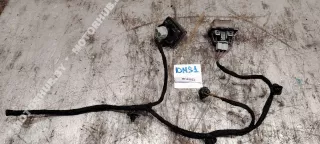  Подсветка номера Mercedes S W221 Арт 00113611, вид 5