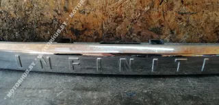 846104GA0B Накладка двери (крышки) багажника Infiniti Q50 Арт 00050289_1, вид 3